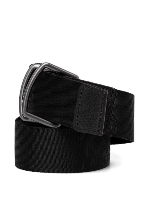 Karl Lagerfeld ceinture à boucle carrée