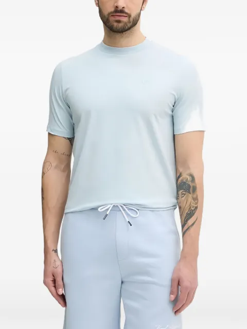 Karl Lagerfeld playera con logo bordado