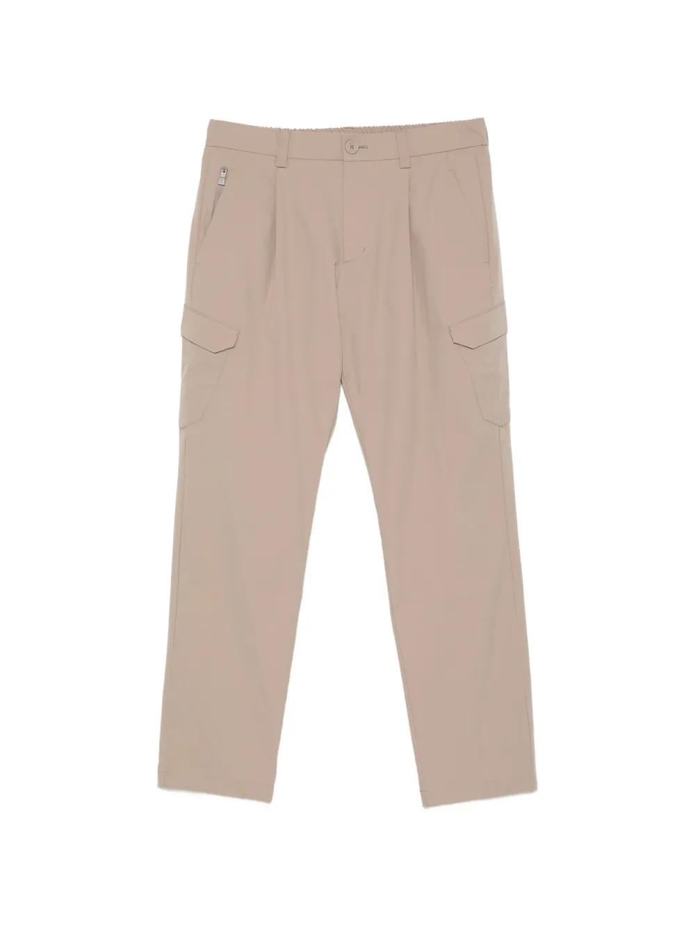 Herno cargo-pocket trousers - Toni neutri