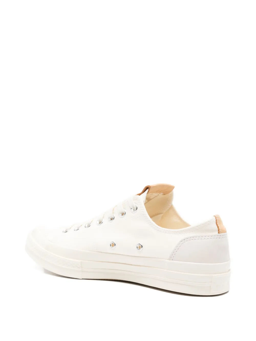 Converse Chuck 70 low-top sneakers Wit