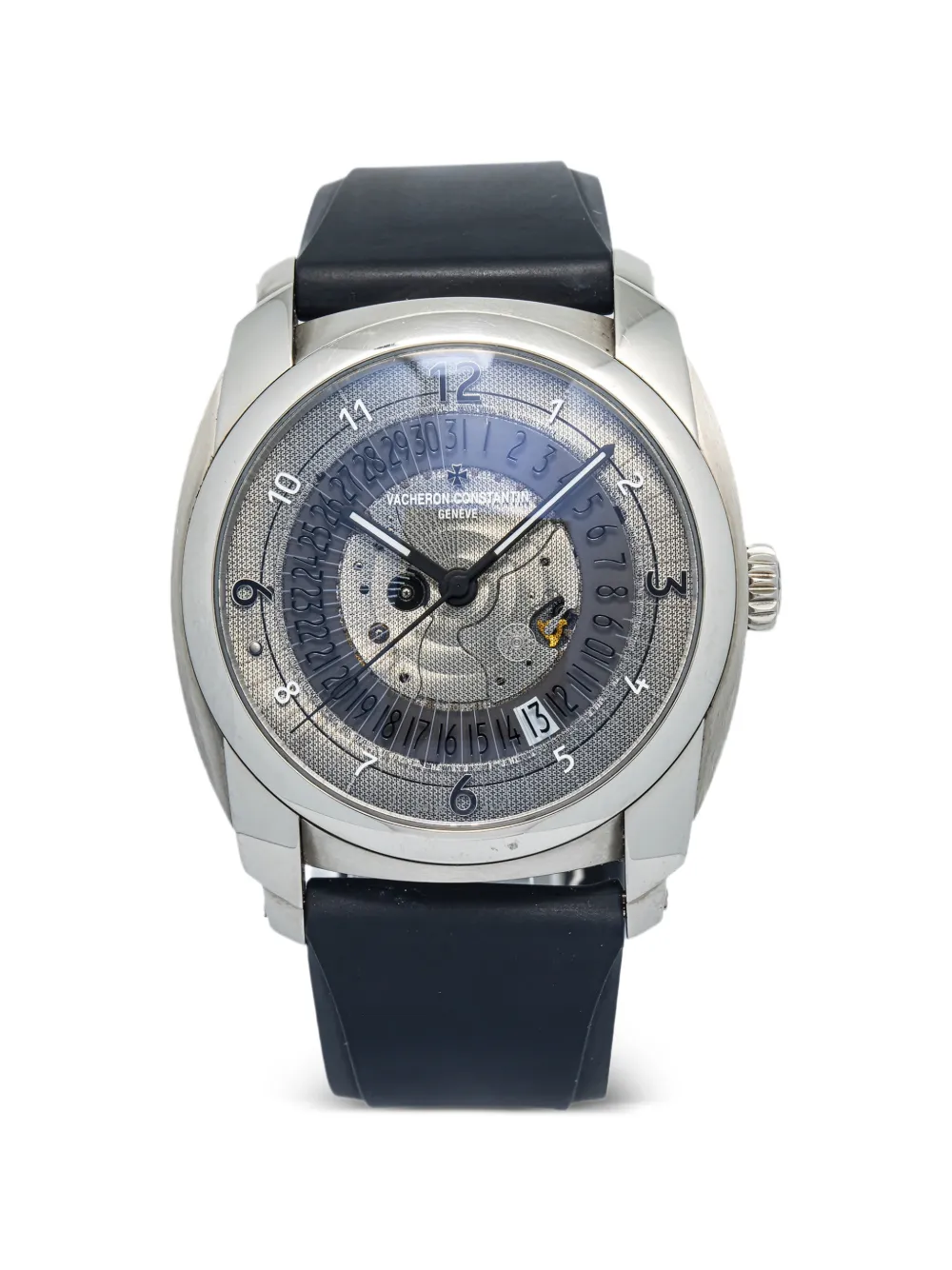 Vacheron Constantin Quai de l'Ile 41mm watch - Grigio