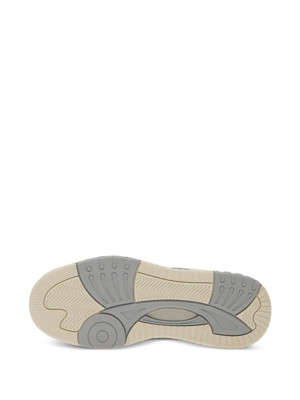 Under Armour UA HB-LO sneakers Wit