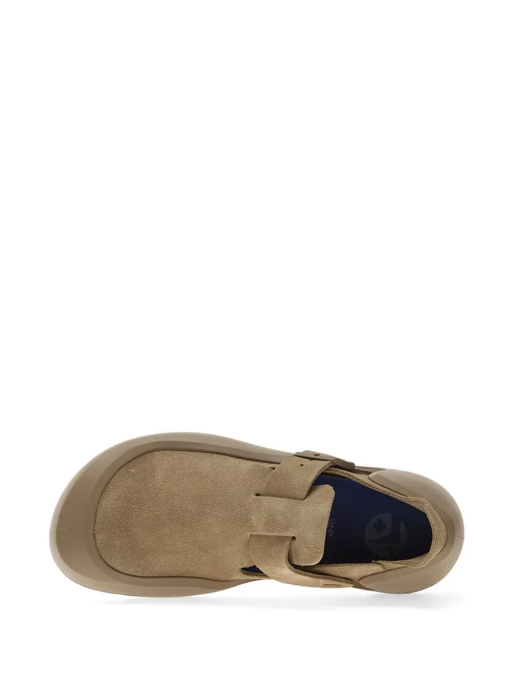 Birkenstock Reykjavik sneakers Bruin