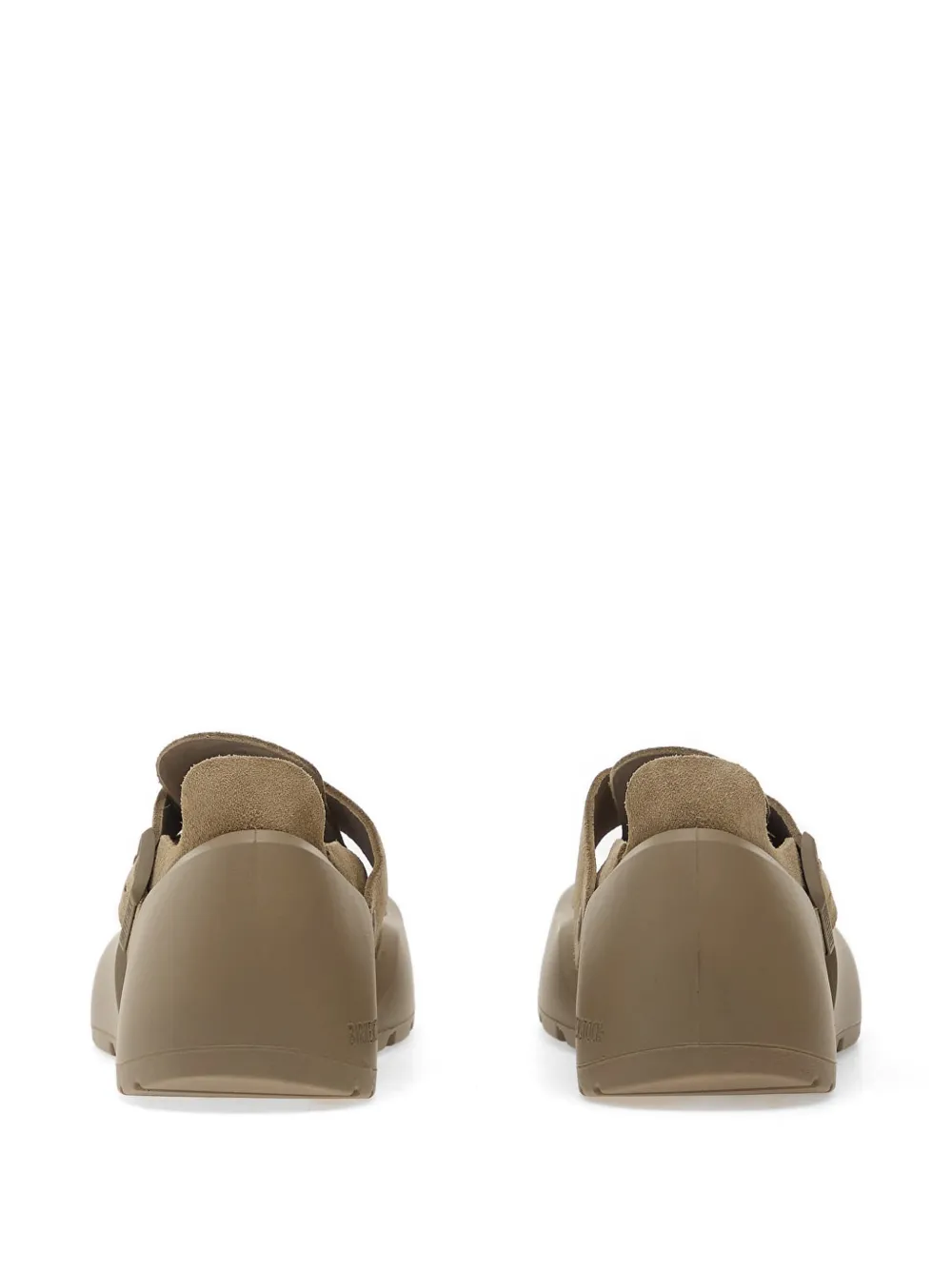 Birkenstock Reykjavik sneakers Bruin