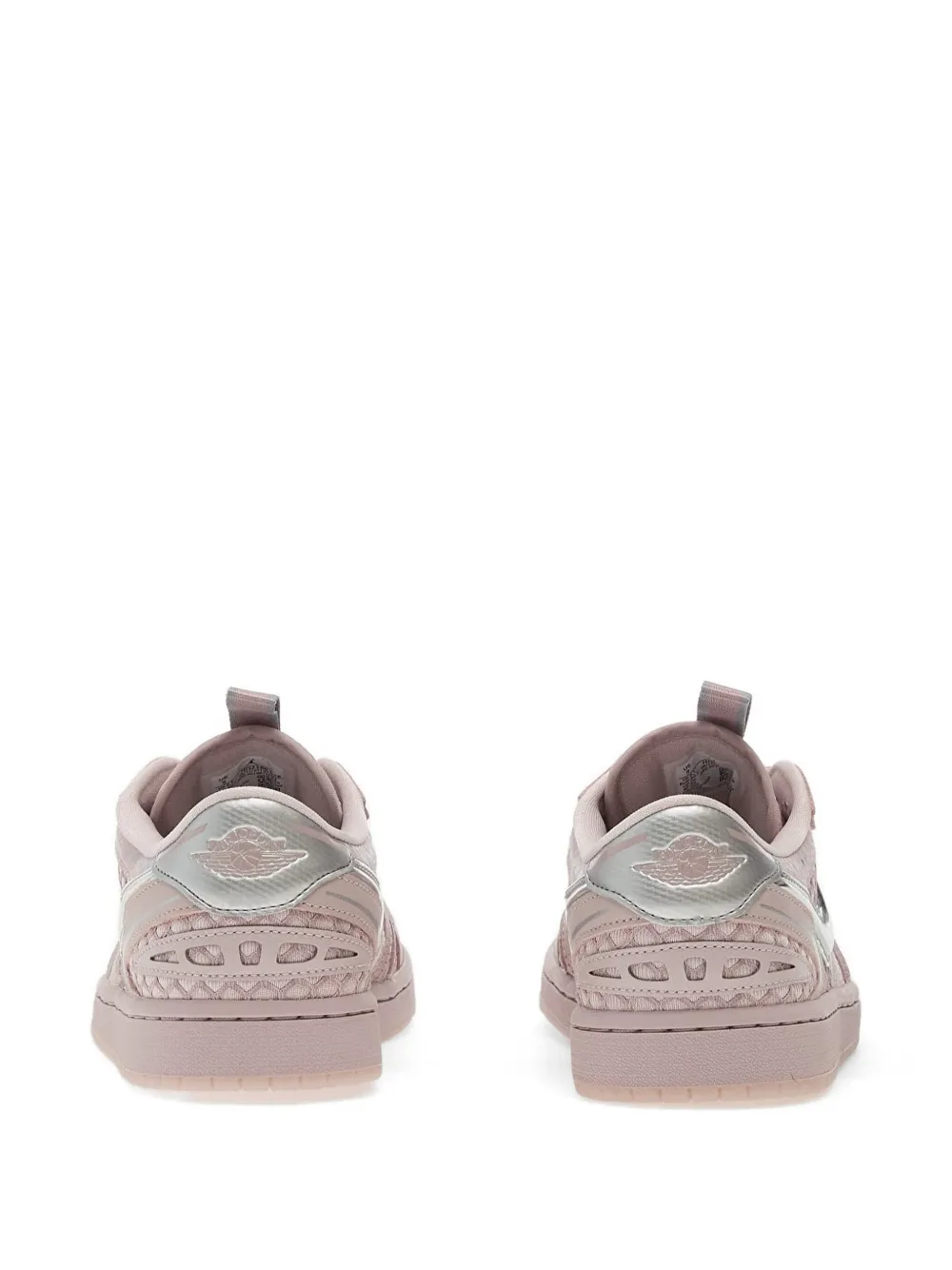 Jordan Air W 1 Low Method of Make sneakers Roze