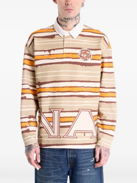 Napapijri PDF long-sleeved polo shirt