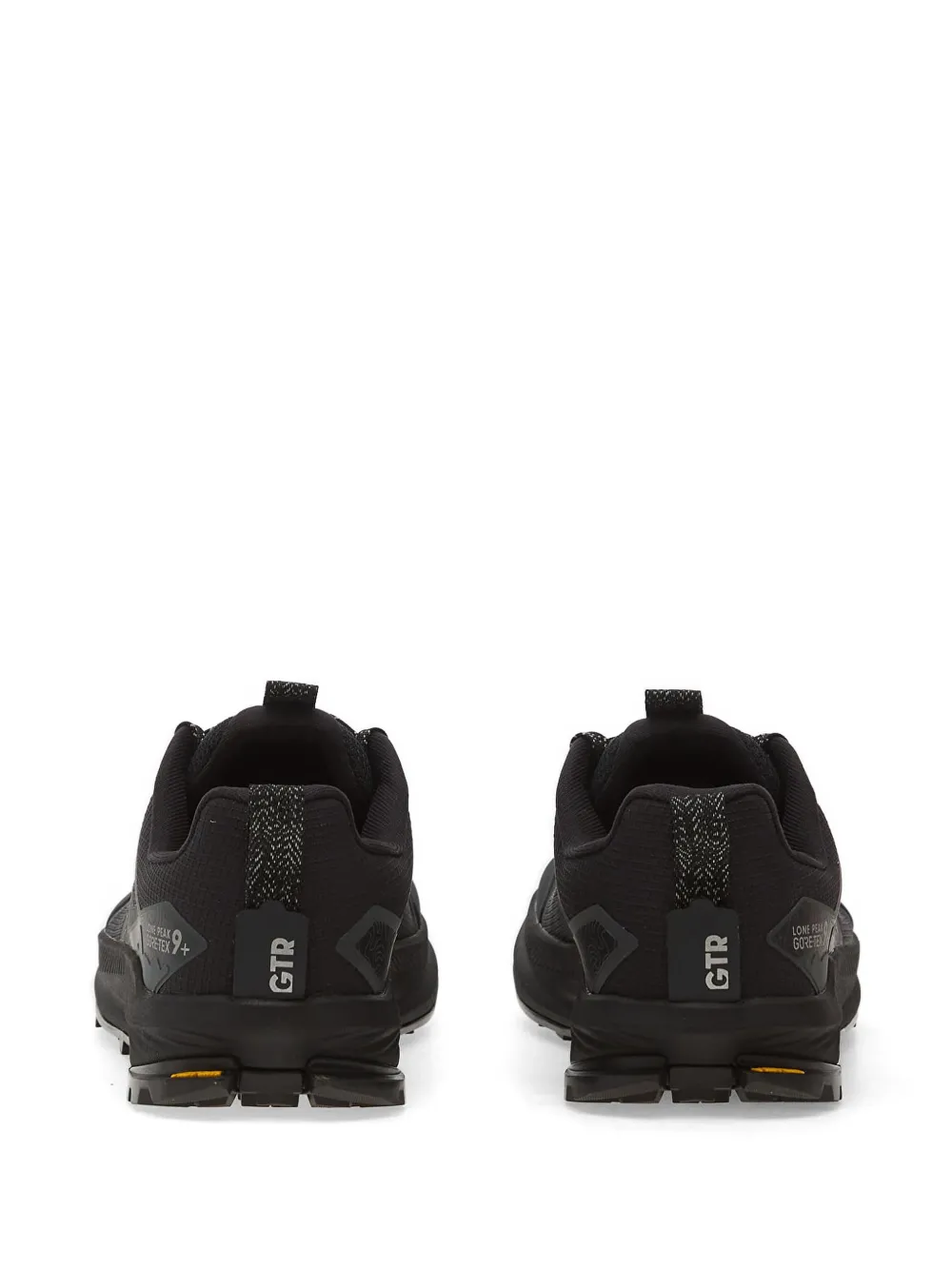 ALTRA W Lone Peak 9+ sneakers Zwart