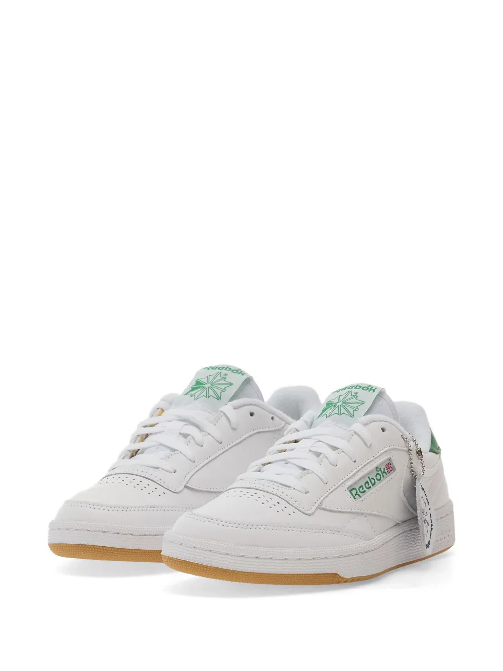 Reebok Club C 85 sneakers Wit