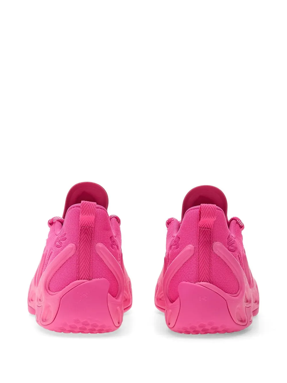 Under Armour Curry 13 AP basketbal sneakers Roze