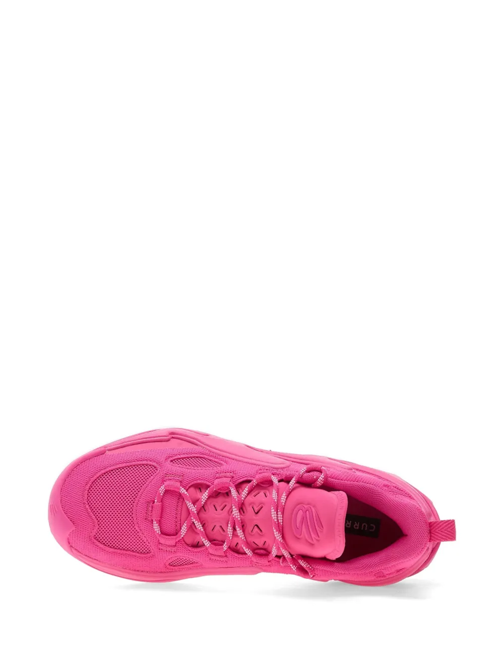 Under Armour Curry 13 AP basketbal sneakers Roze