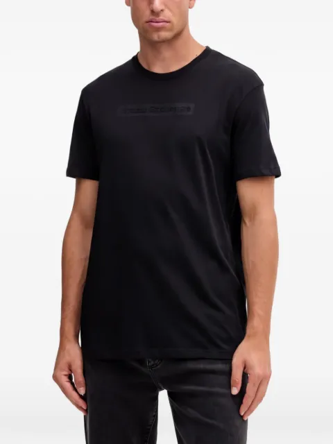 Armani Exchange logo-motif T-shirt