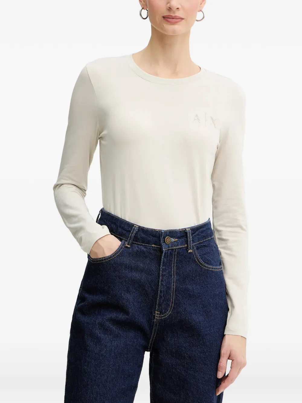 long-sleeve T-shirt