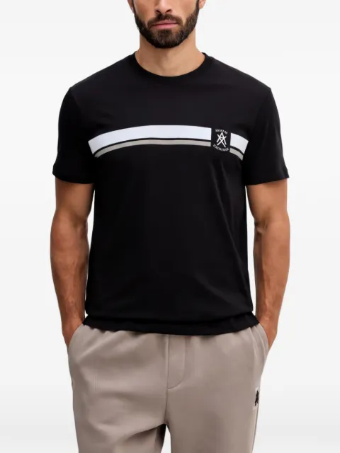 Armani Exchange logo-detail T-shirt