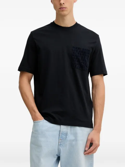 Armani Exchange pocket T-shirt