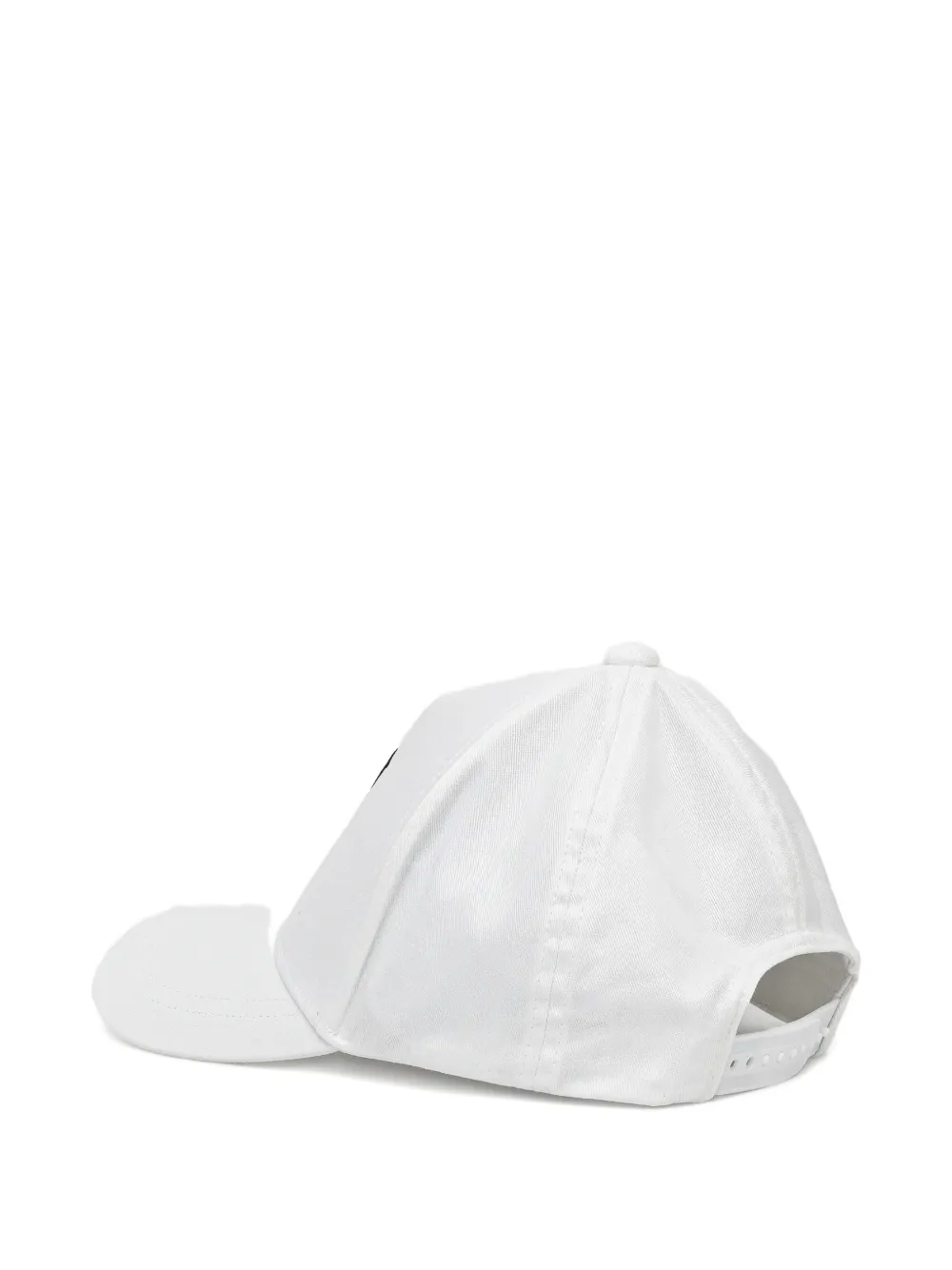  Armani Exchange Gorra Con Logo Bordado - Blanco 