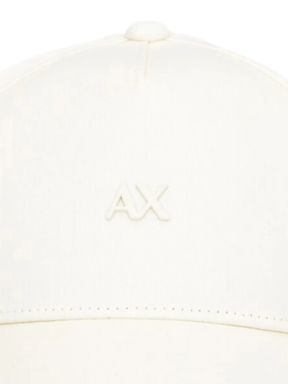  Armani Exchange Gorra Con Logo - Neutro 