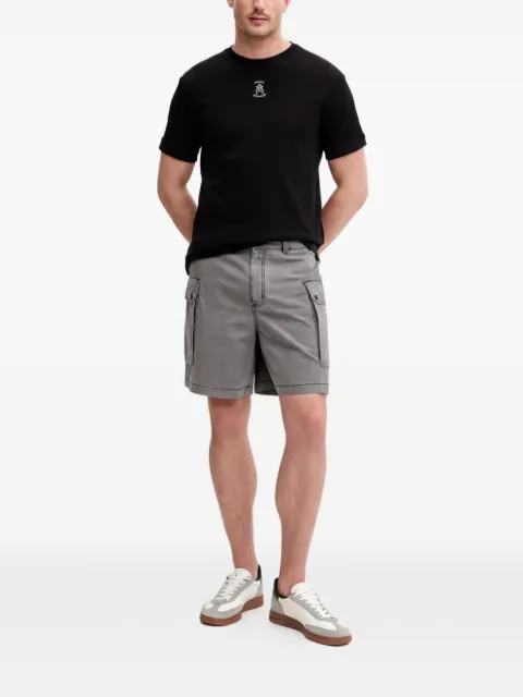 Armani Exchange crew-neck T-shirt