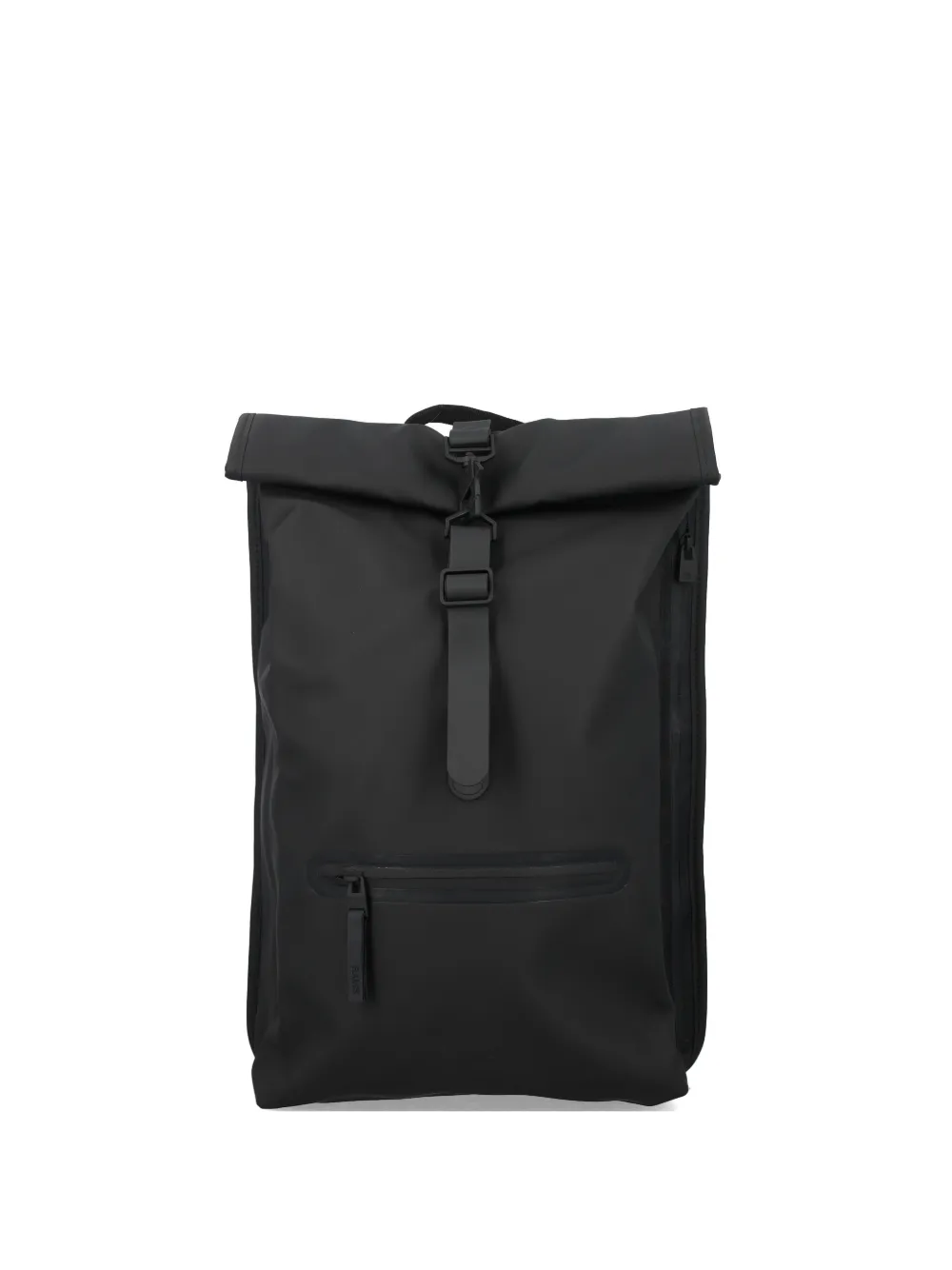 Rains rolltop backpack - Nero