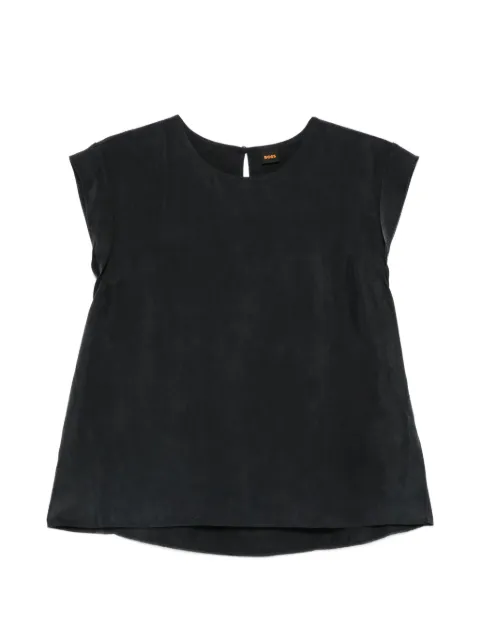 BOSS débardeur à encolure ronde