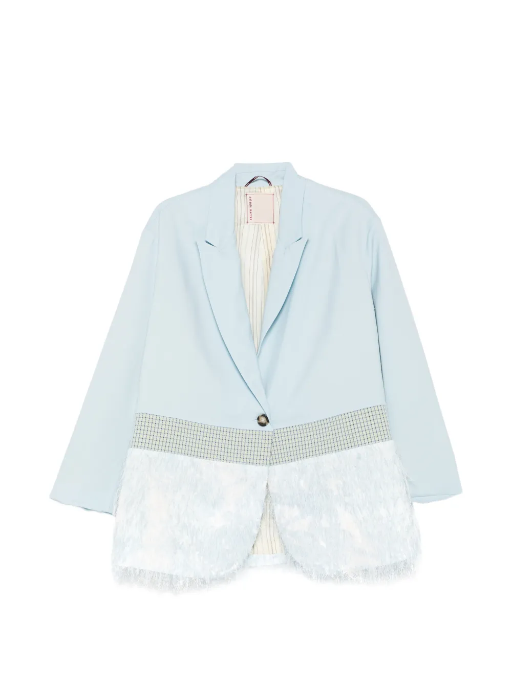 Antonio Marras blue blazer