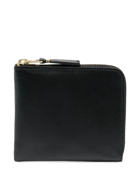 Comme Des Garçons Wallet leather wallet