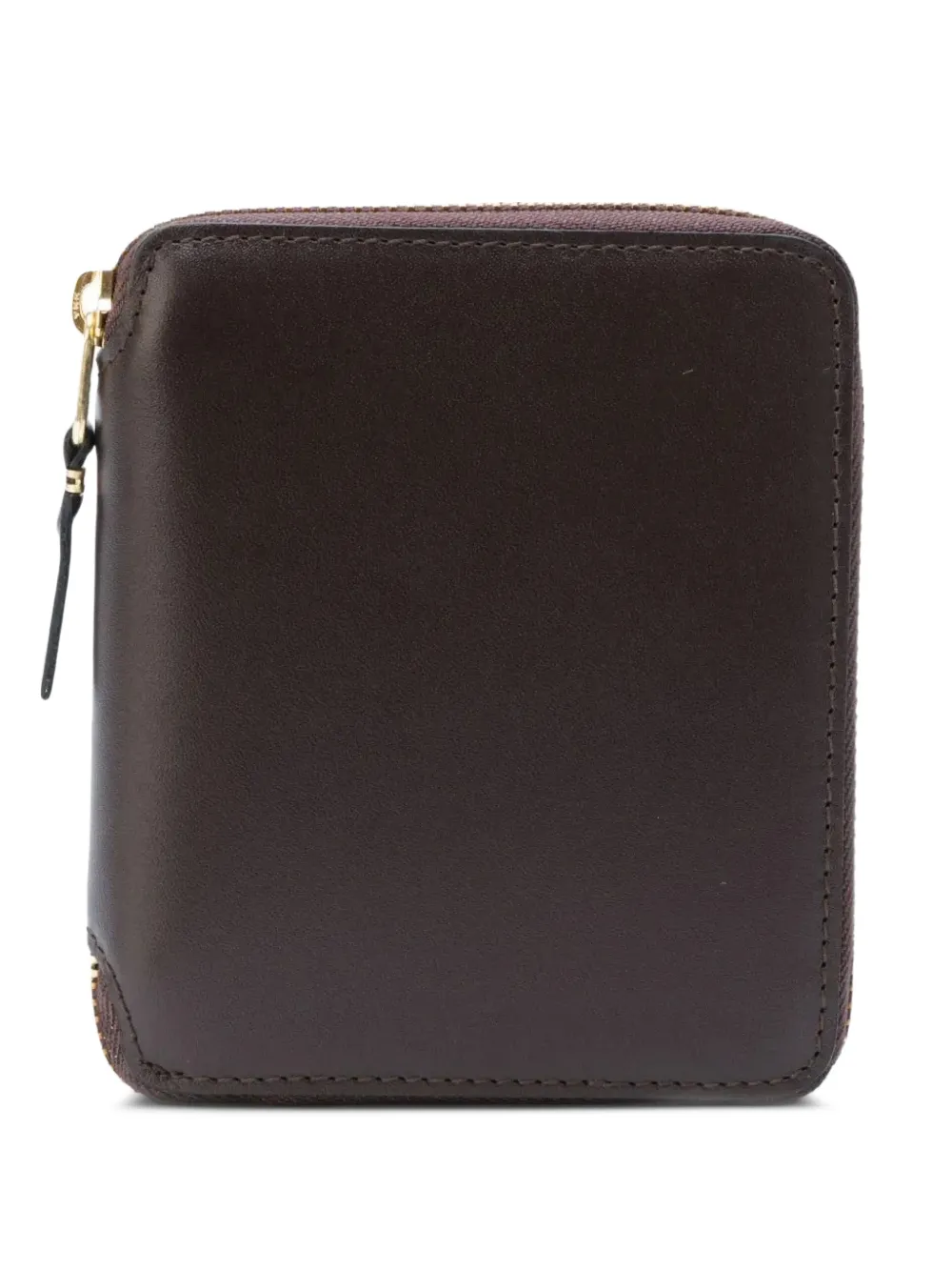 Comme Des Garçons Wallet Portafoglio in pelle - Marrone