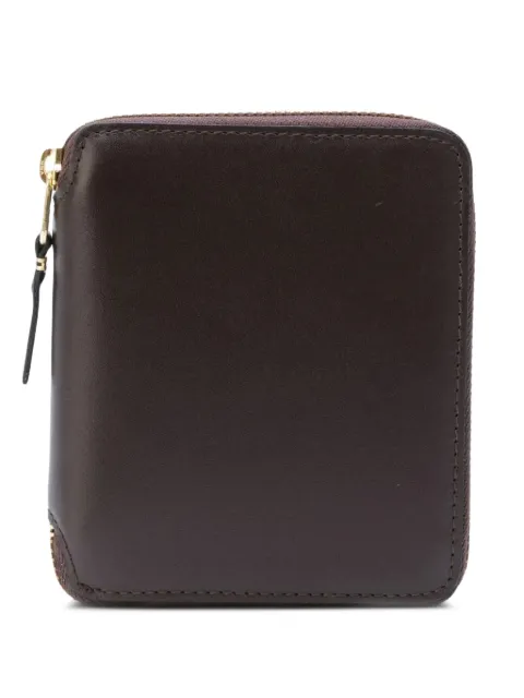 Comme Des Garçons Wallet portefeuille en cuir