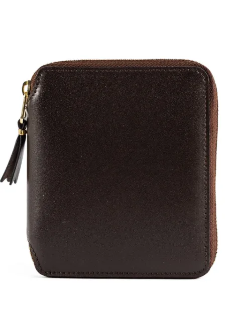 Comme Des Garçons Wallet leather wallet