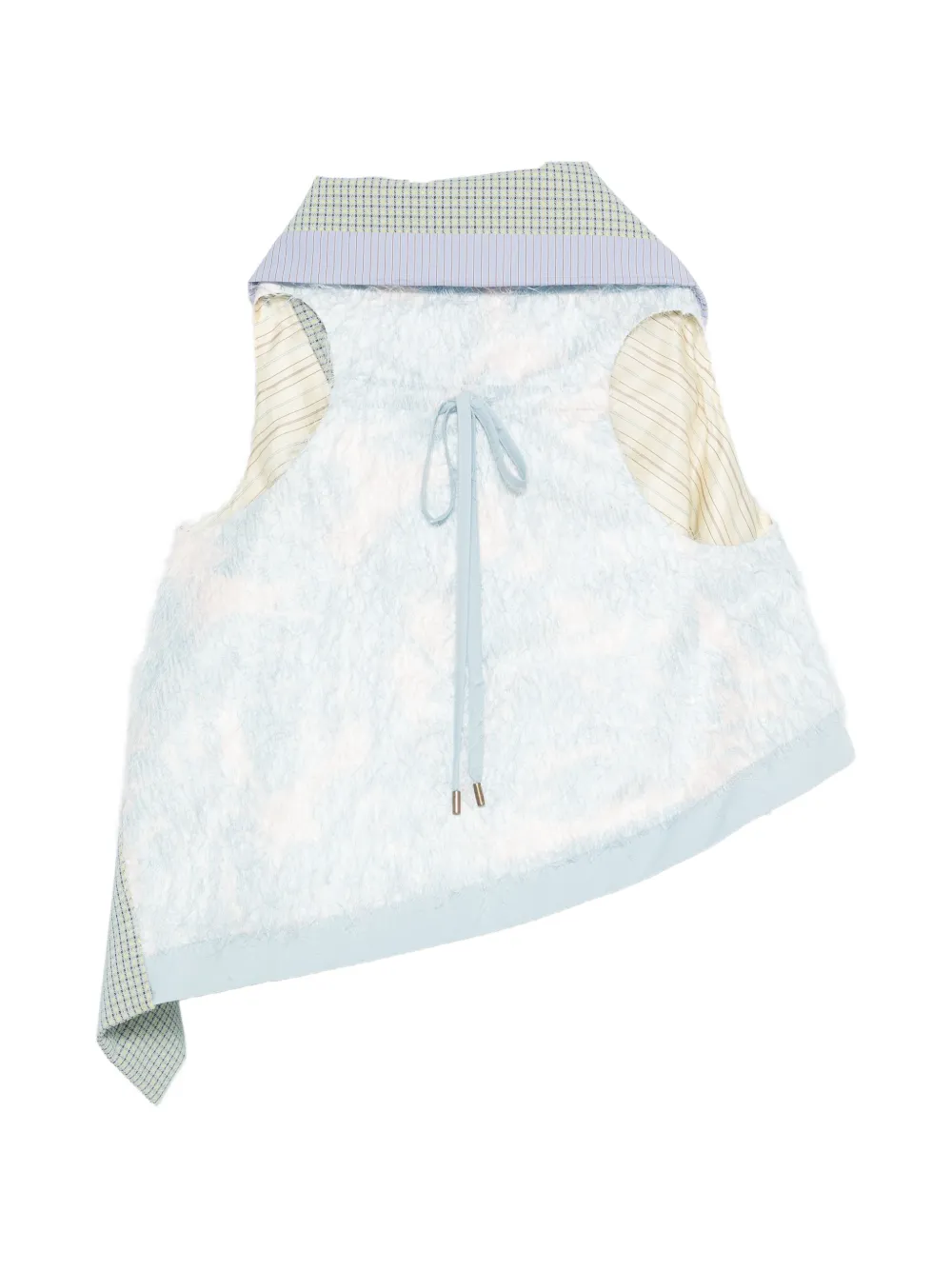 Antonio Marras Gavoi gilet Blauw