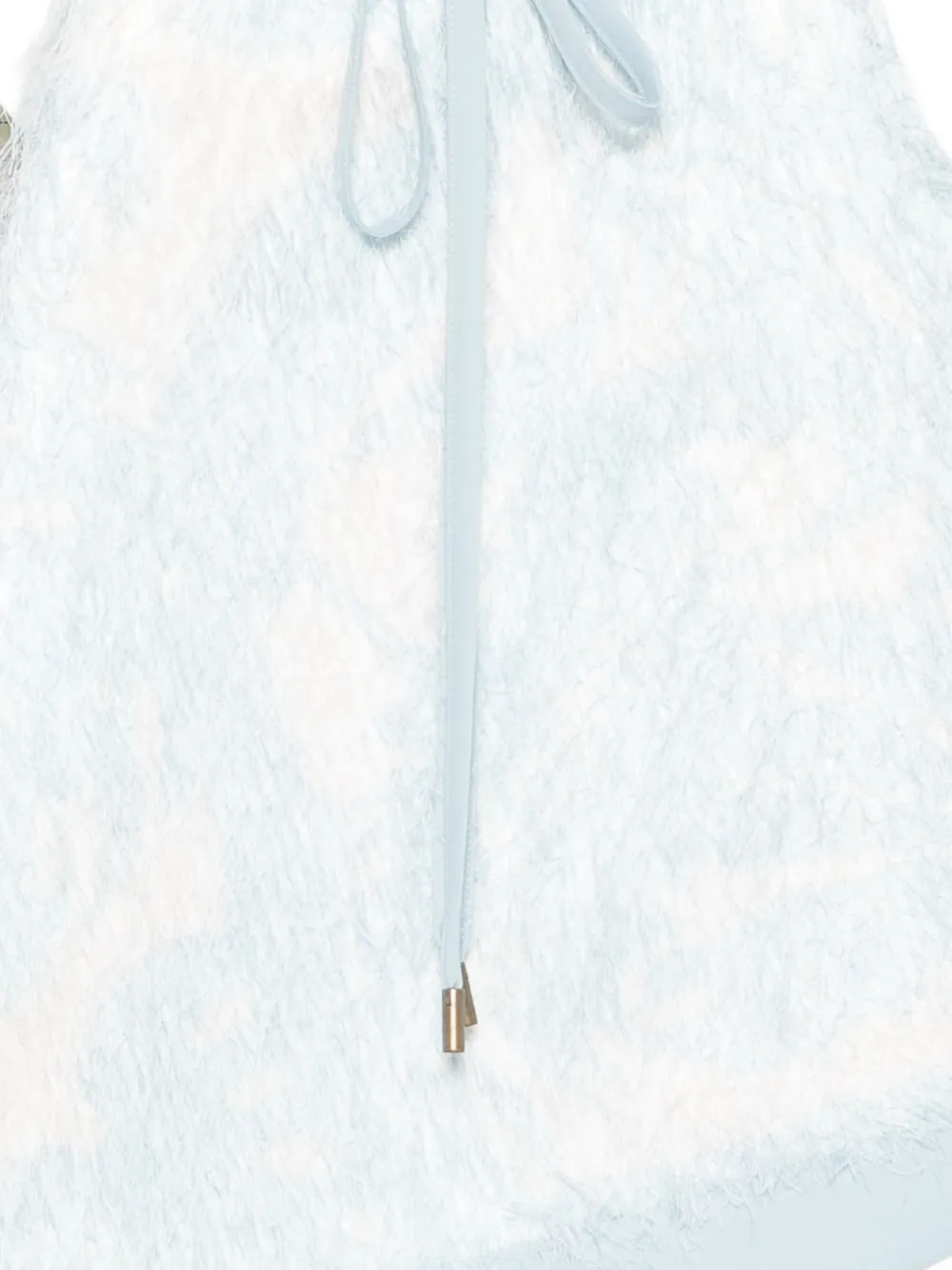 Antonio Marras Gavoi gilet Blauw