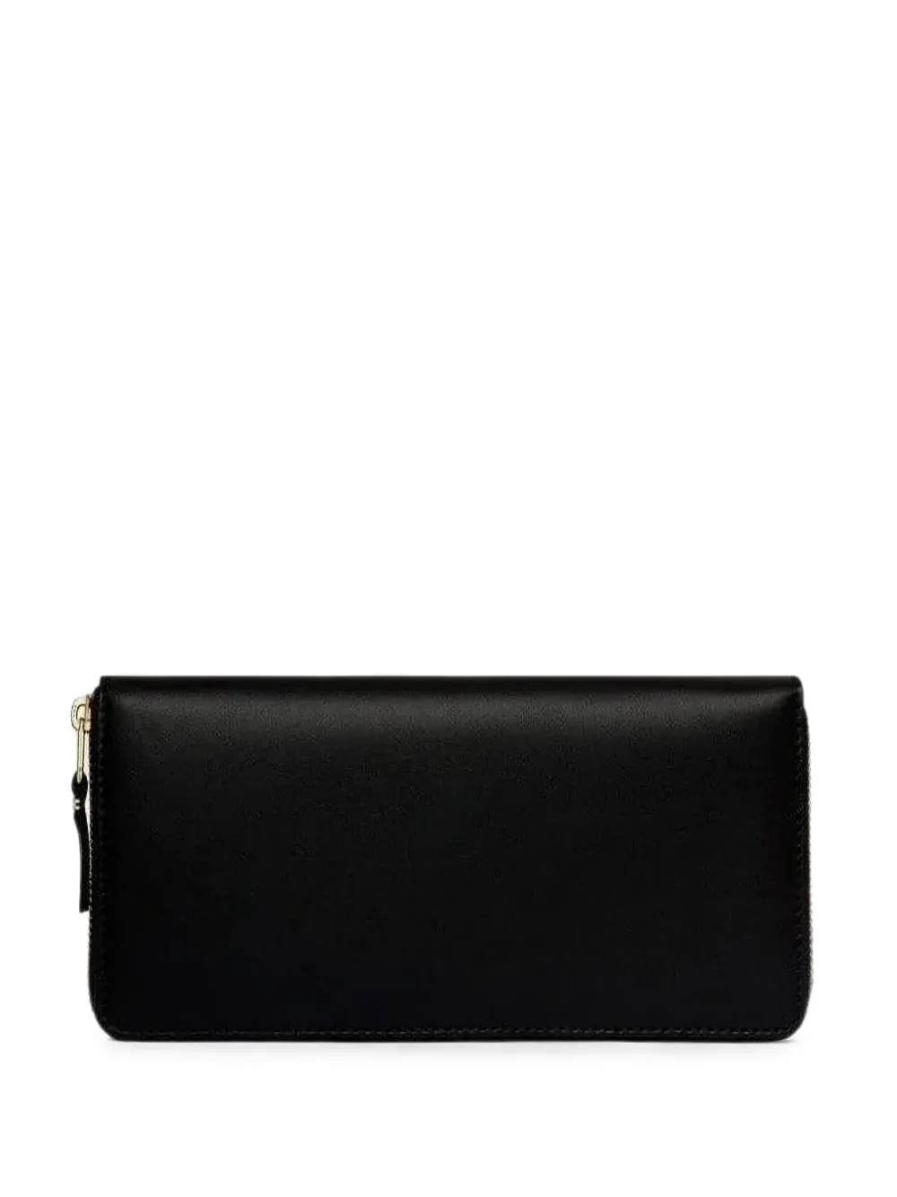 Comme Des Garçons Wallet Classic zip-around leather wallet - Nero