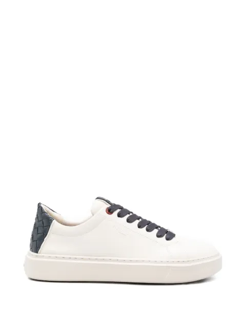 Alexander Smith zapatillas London con panel tejido
