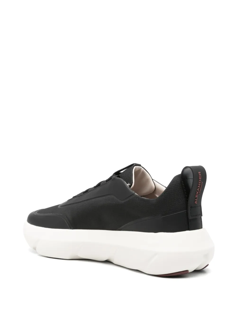  Alexander Smith Eclipse Low Sneakers - Black 