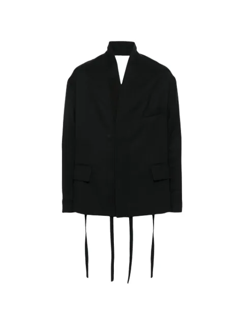 MORDECAI wool jacket