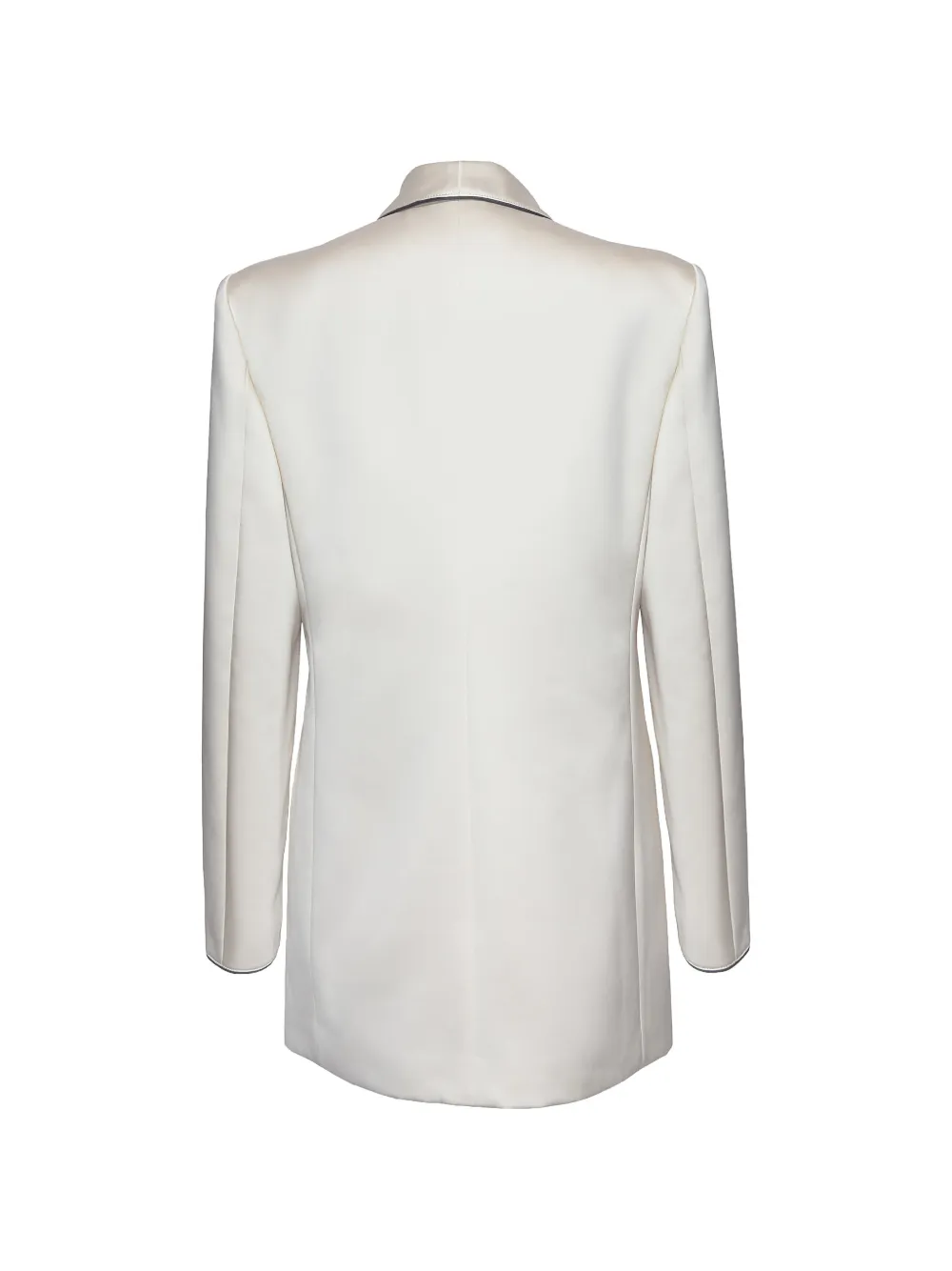 Philosophy Di Lorenzo Serafini Blazer met contrast Wit