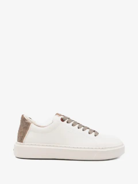Alexander Smith tenis con paneles y detalle entretejido