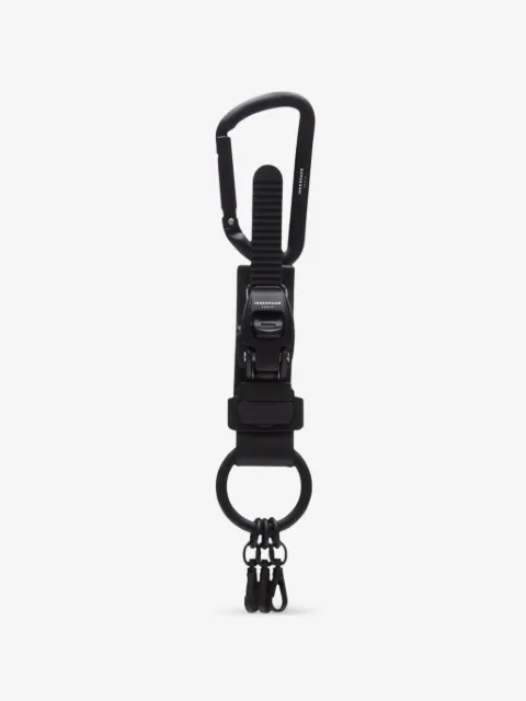 Innerraum carabiner ring keyring