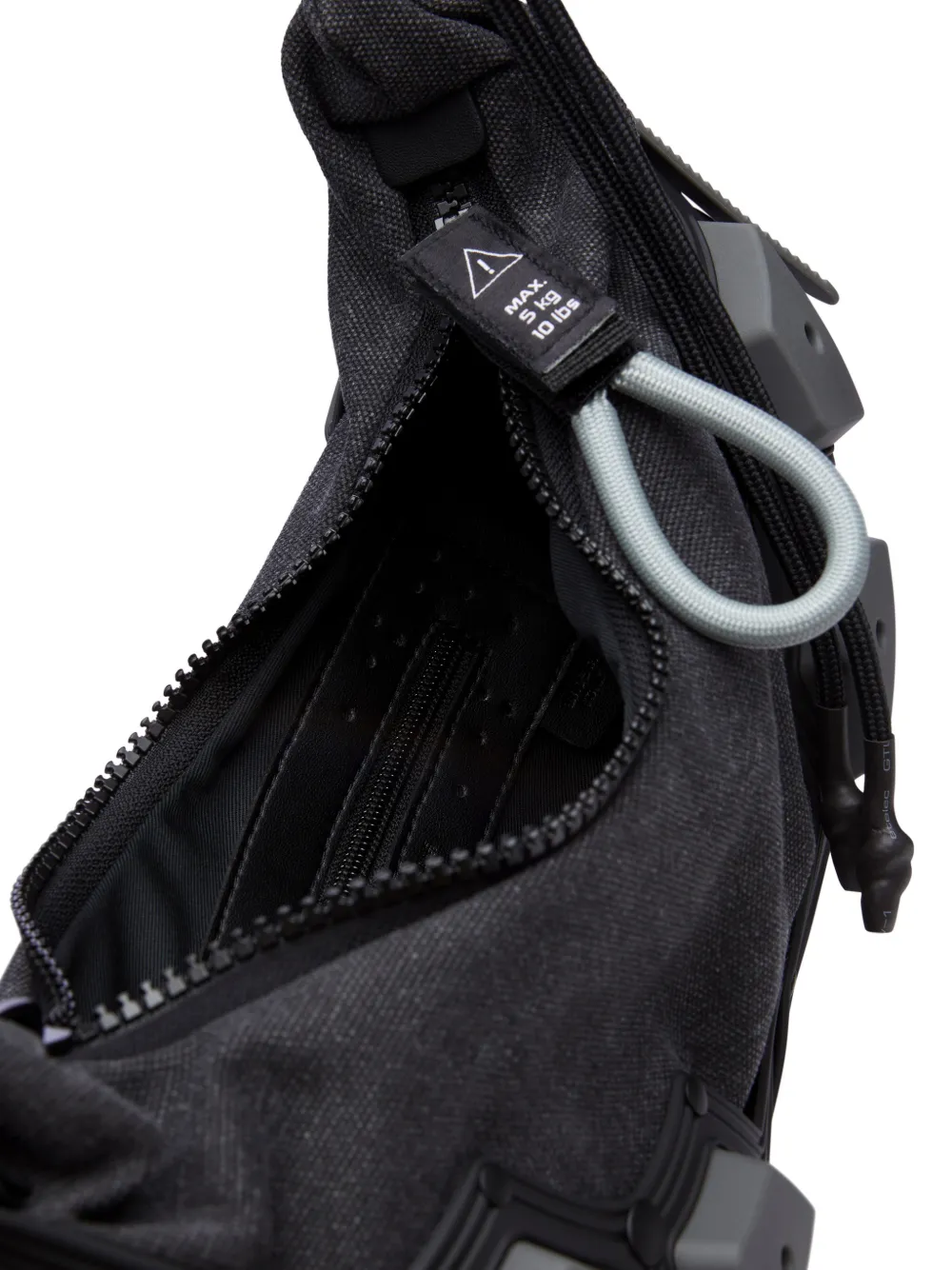  Innerraum Strap Shoulder Bag - Black 