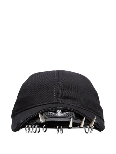 Innerraum studded baseball cap