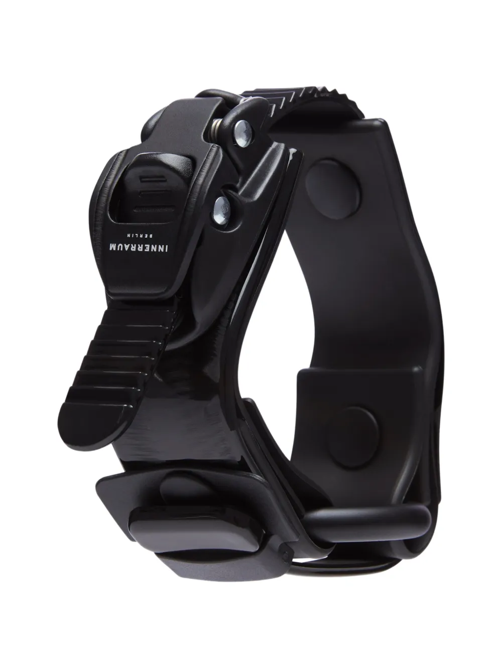 Innerraum buckle bracelet - Nero