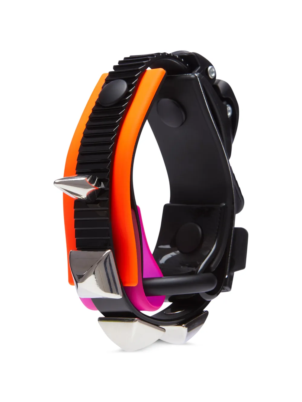 Innerraum studded bracelet - Nero