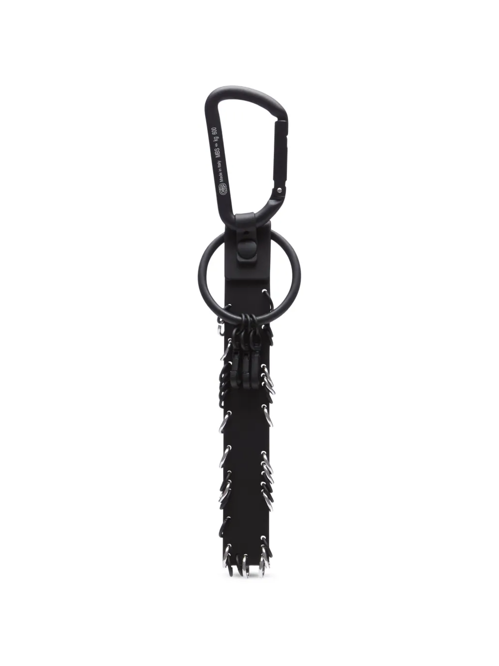 Innerraum logo keyring - Nero