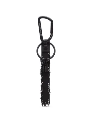 Innerraum Hook Keyring | Black | FARFETCH