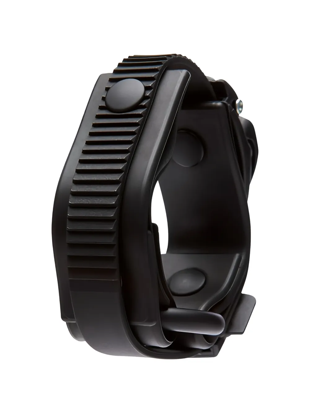  Innerraum Object B01 1-ring Bracelet - Black 
