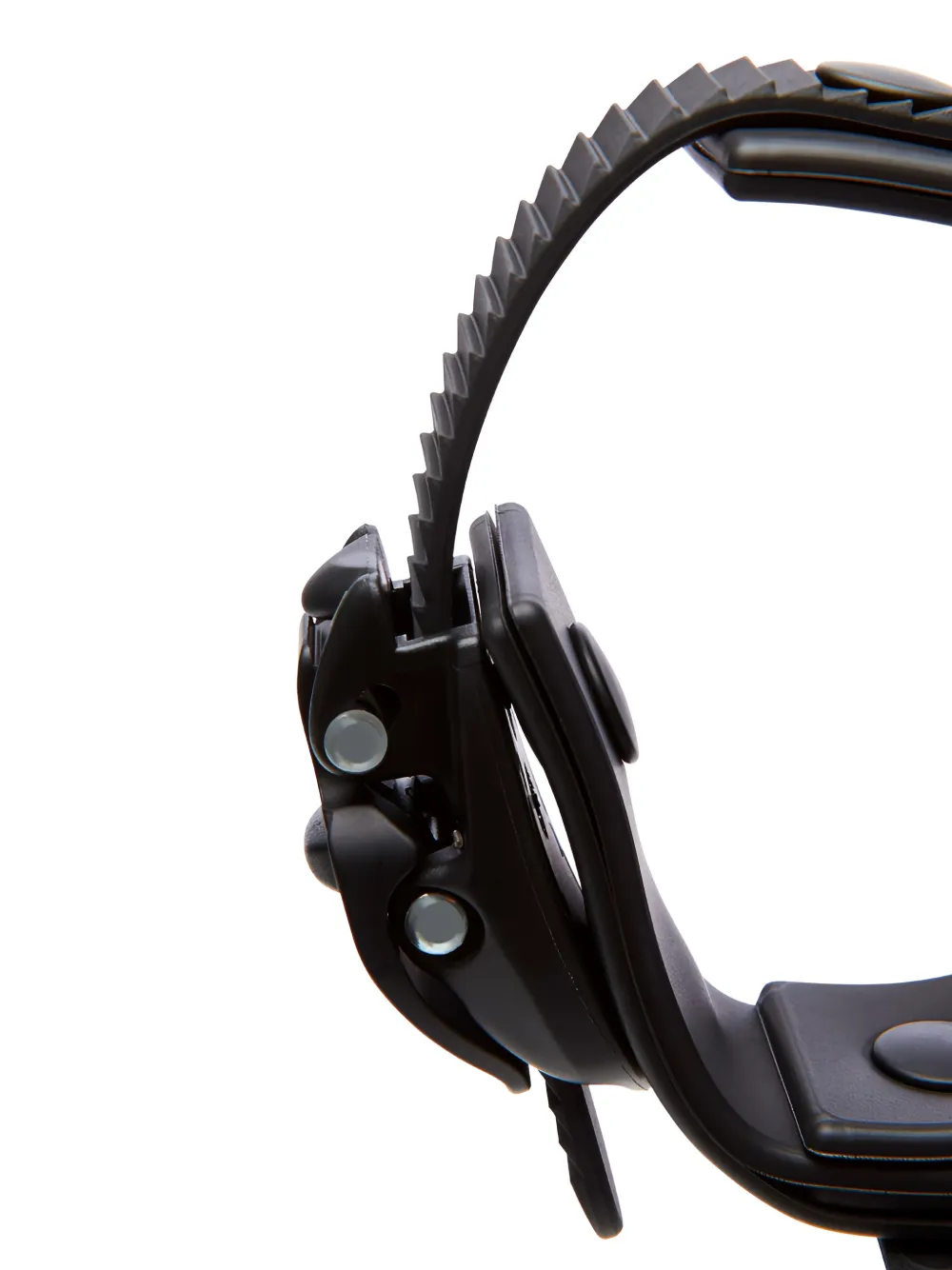  Innerraum Object B01 1-ring Bracelet - Black 