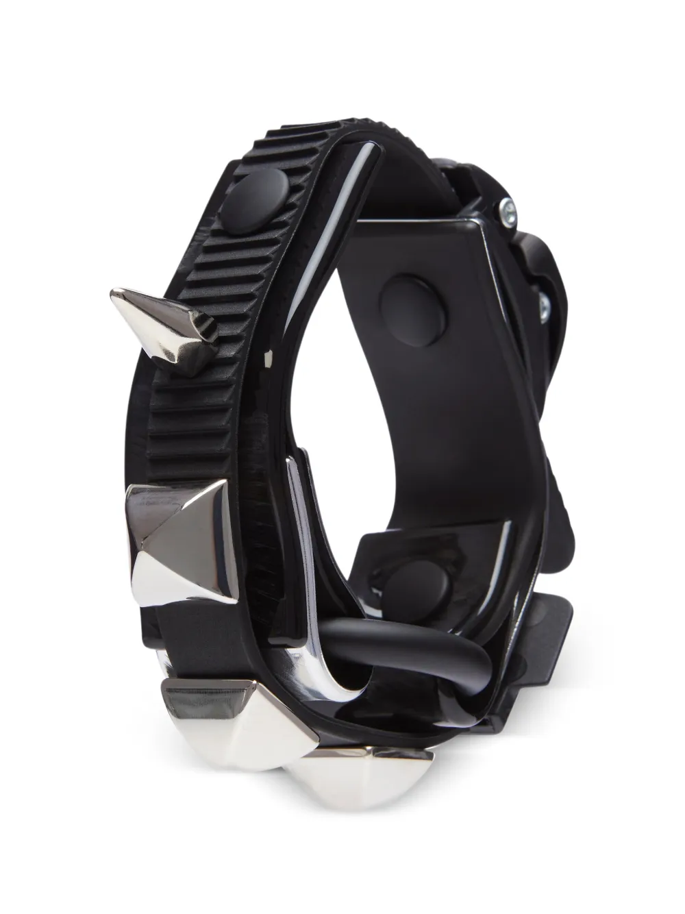 Innerraum studded bracelet - Nero