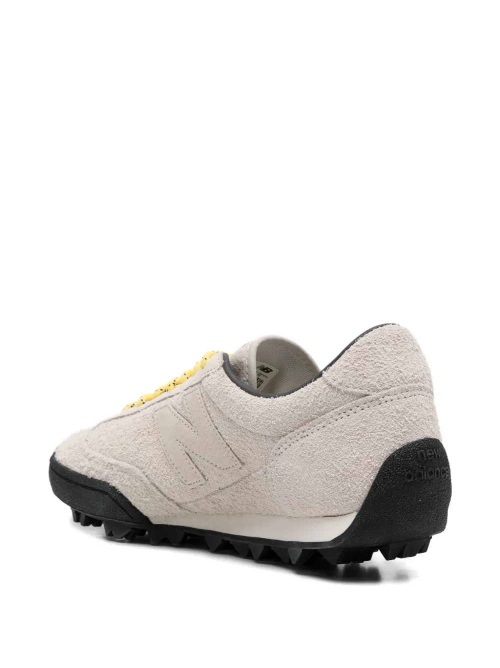 New Balance Gator Run sneakers met logopatch Beige