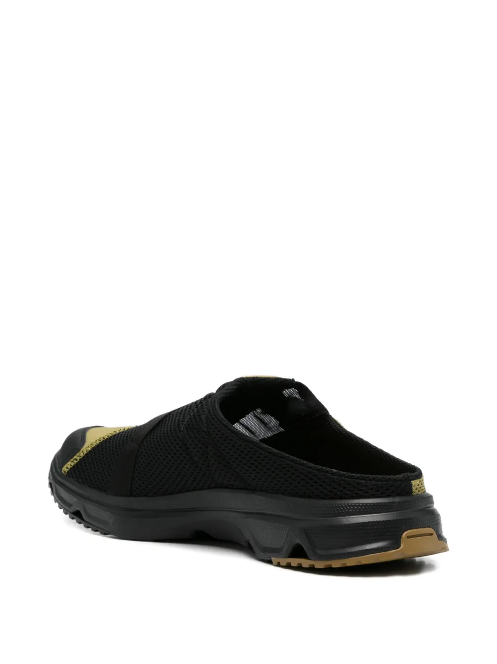 Salomon RX Slide 3.0 Nomad sneakers met gesp Beige