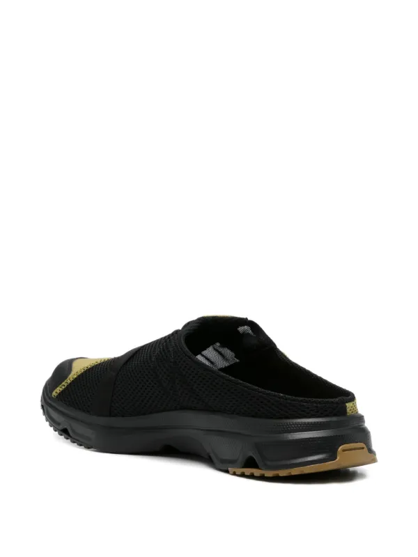 靴 SALOMON RX SLIDE 3.0 NOMAD Black Salomon RX Slide 3.0 Nomad Buckle Sneakers | Neutrals | FARFETCH