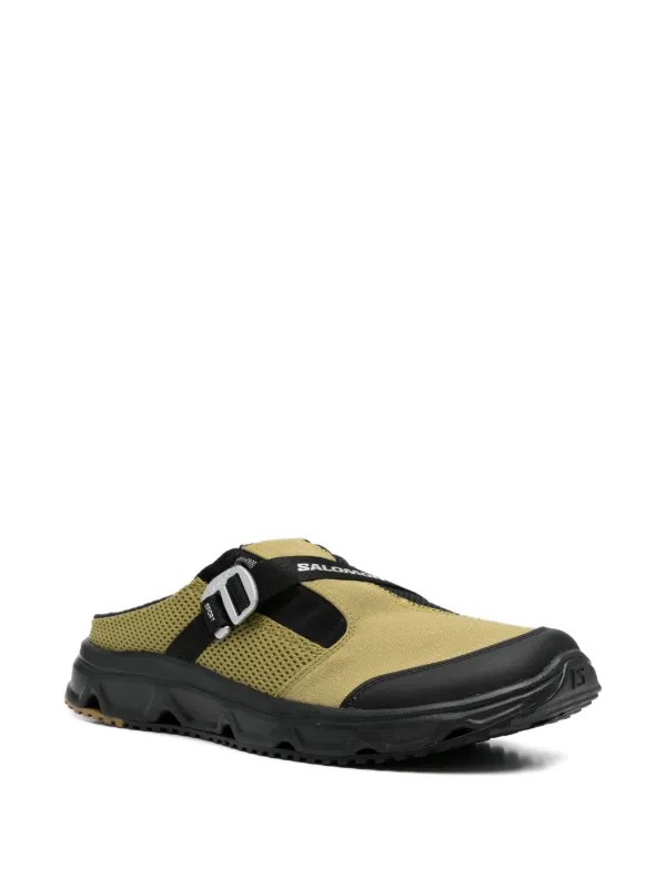Salomon RX Slide 3.0 Nomad Buckle Sneakers | Neutrals | FARFETCH